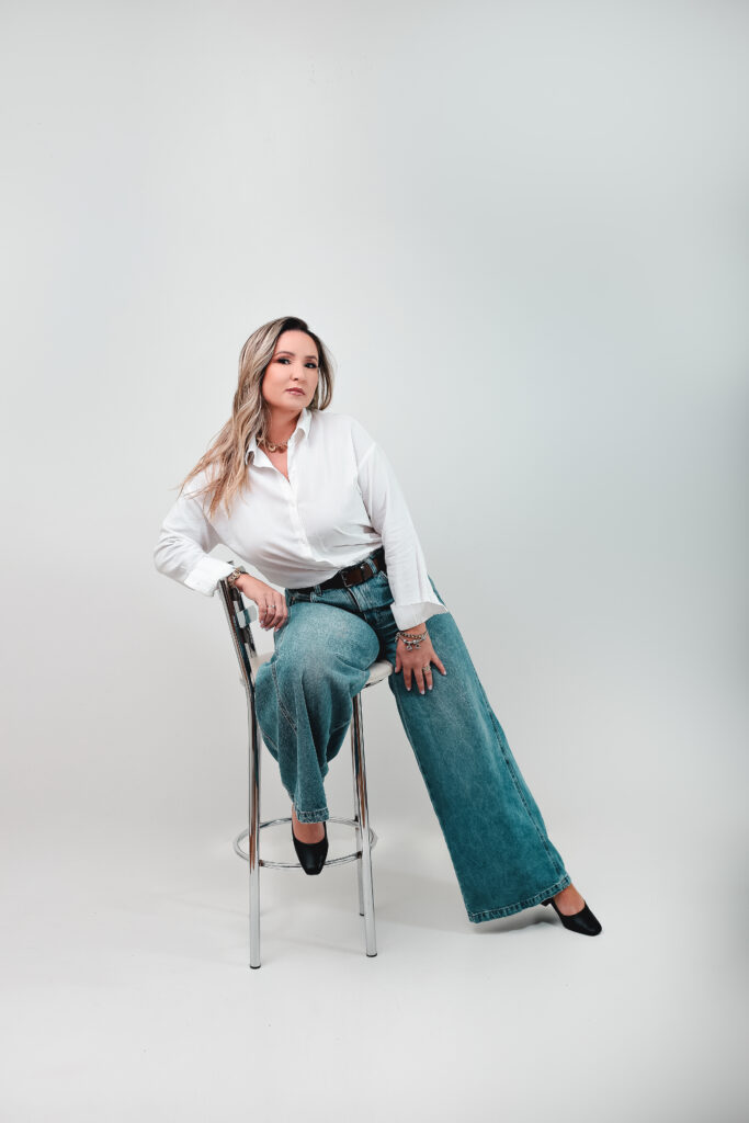 Regiane Silva - Biomédica Esteta